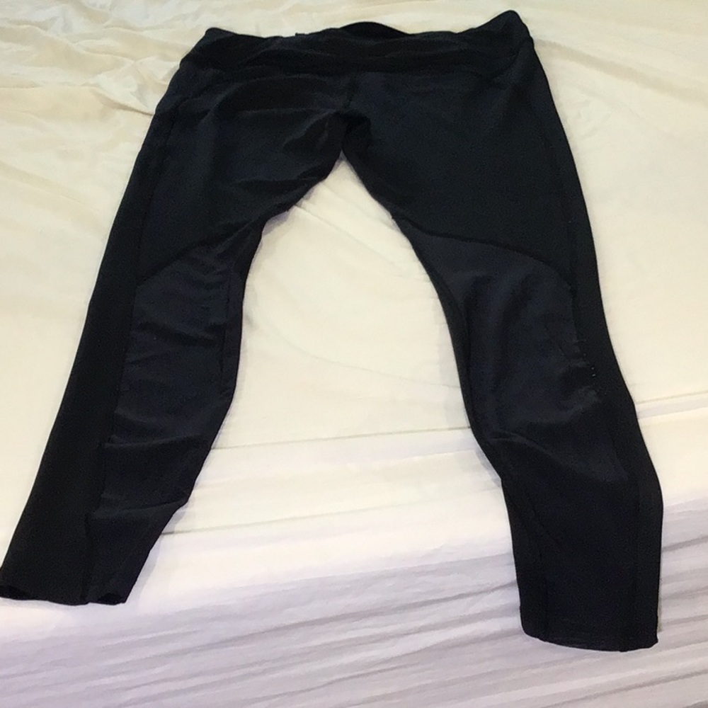 Nike Dri-fit leggings size Large perfect for working out 🏋️♀️ - Picture 9 of 10